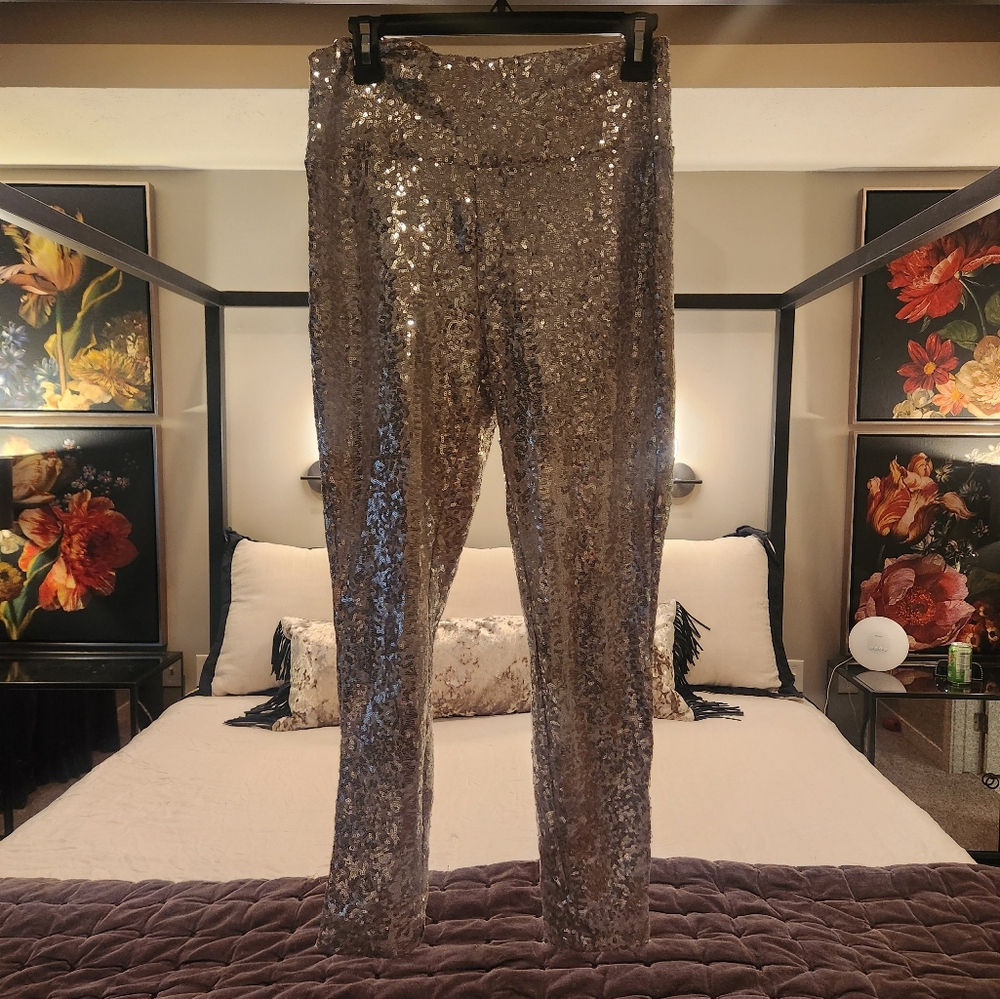 Tipsy Elves Sequin Legging